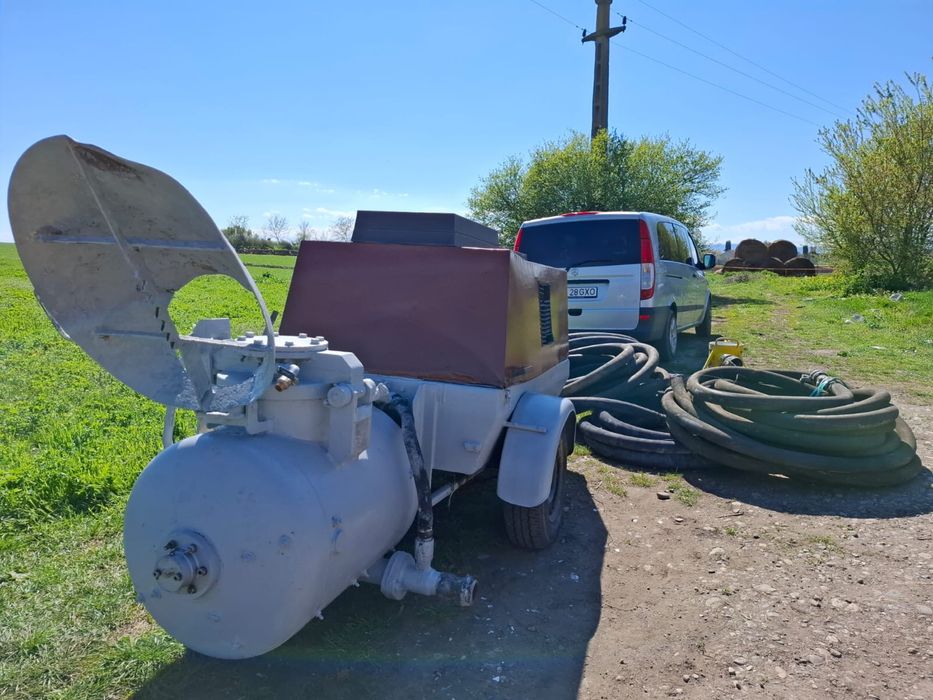 Vând pompă sapă Brinkmann