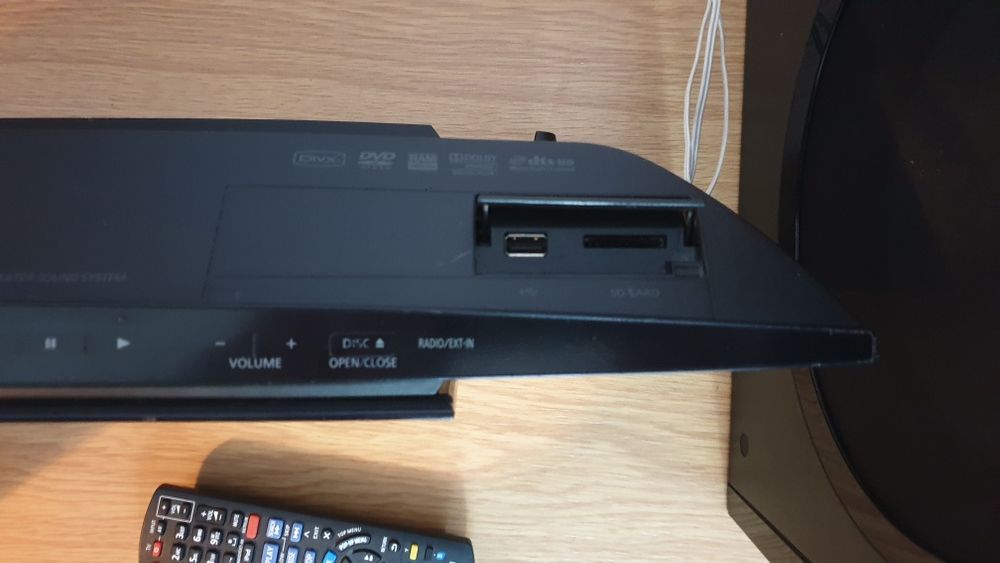 Minisistem Panasonic SA-BTX75