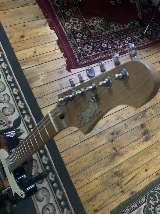 Jet Telecaster состояние норм