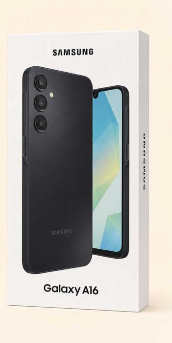 Samsung galaxy A16