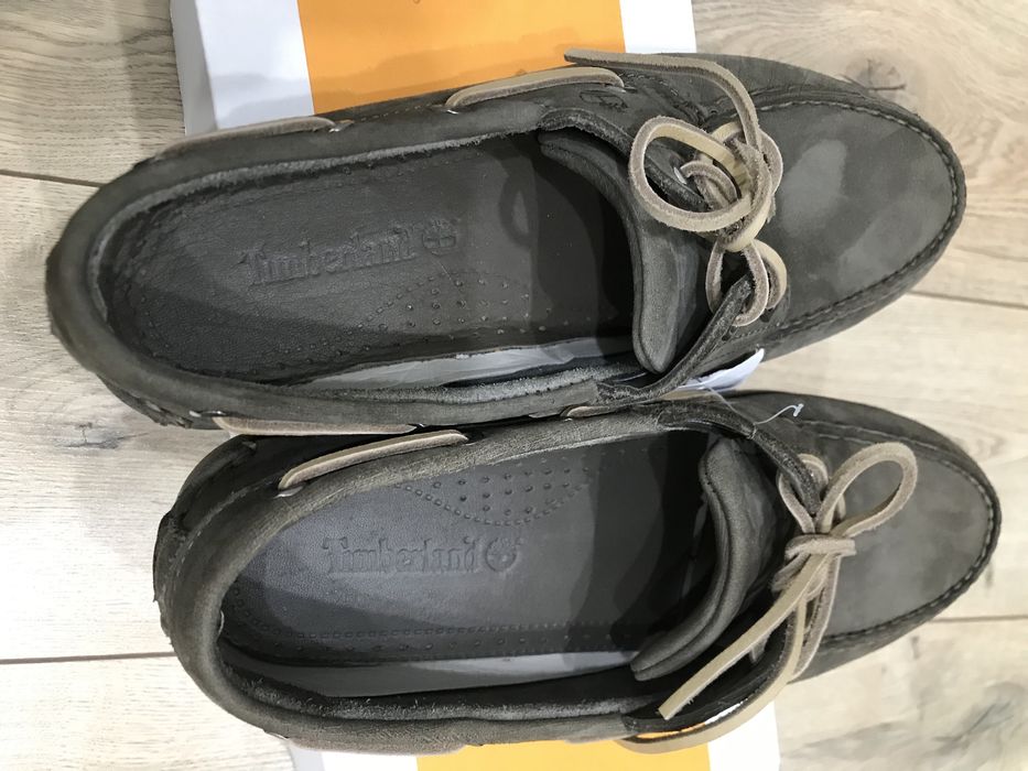 Продам топсайдеры timberland