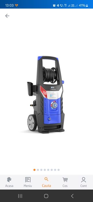 Curățitor presiune Anovi Reverberi AR2DHS