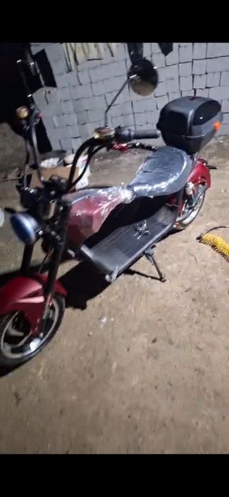 Электробайк Ситикоко сатылады.