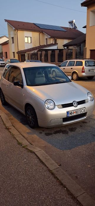 Vand autoturism marca wolkswagen lupo Automat