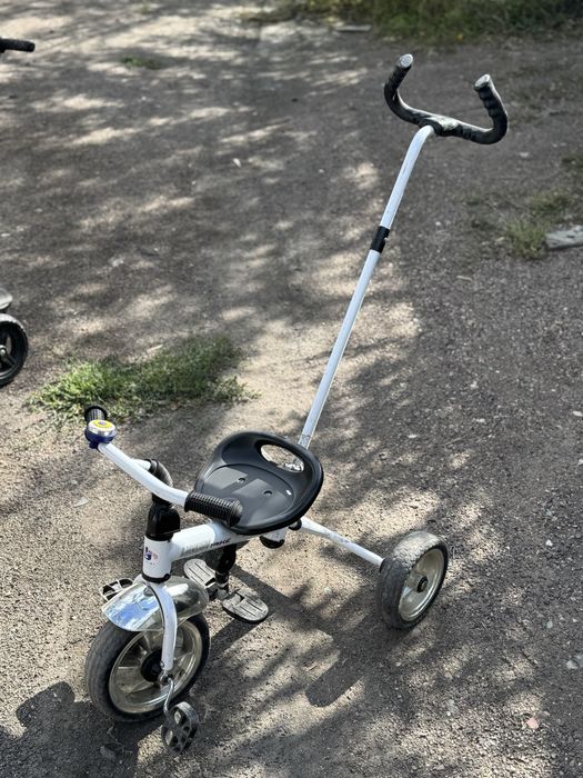 Продается детский велосипед.