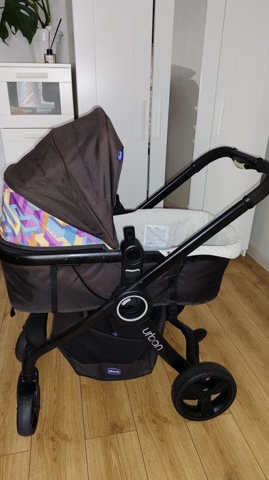 Коляска Chicco Urban