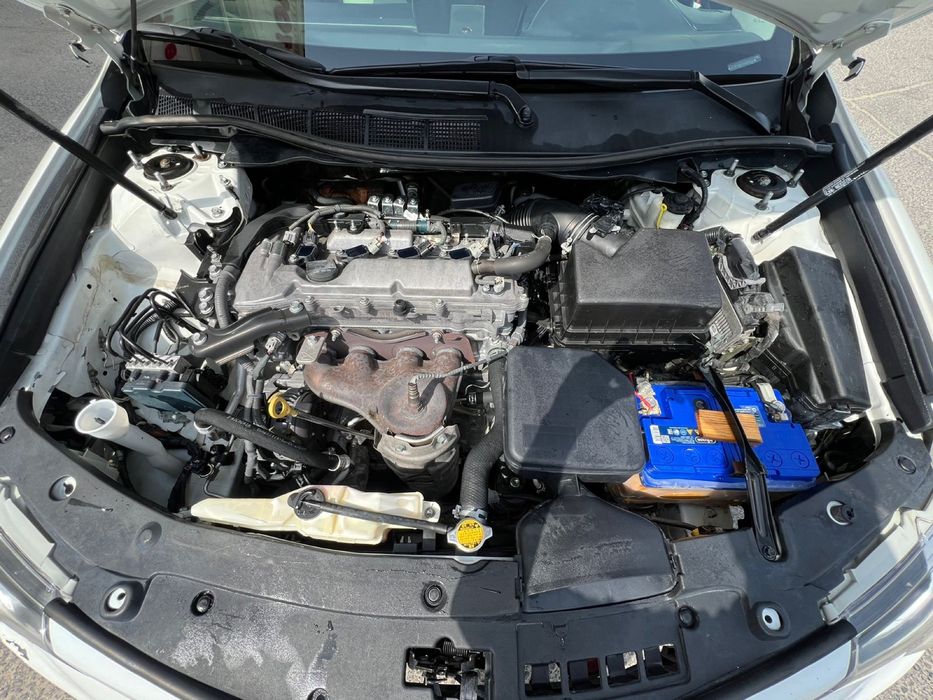 тойота камри 2014