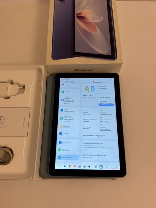 Планшет blackview tab 70