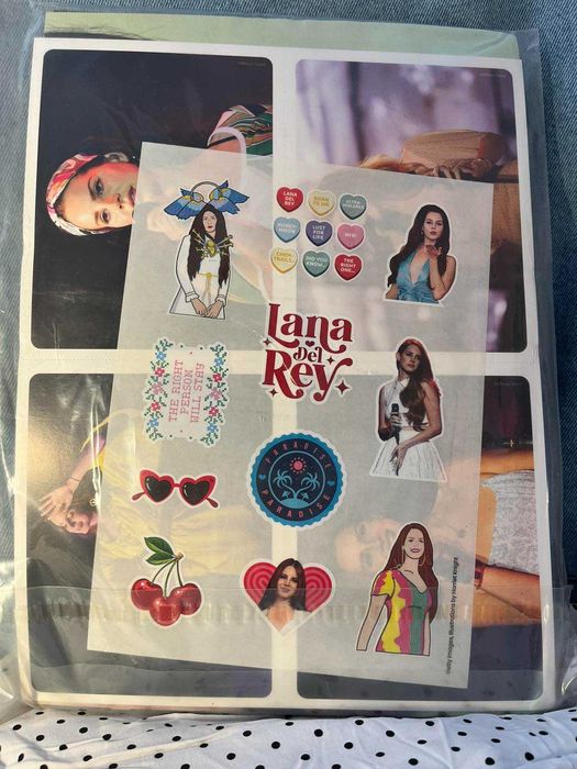LANA DEL REY – The Ultimate Fan Pack