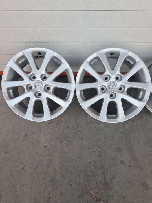 Оригинални джанти за МАЗДА MAZDA R16 5x114.3 ET52.5 6.5J