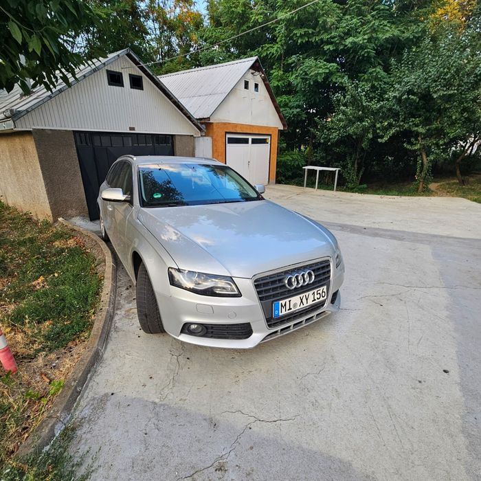 Audi A4 B8 automată