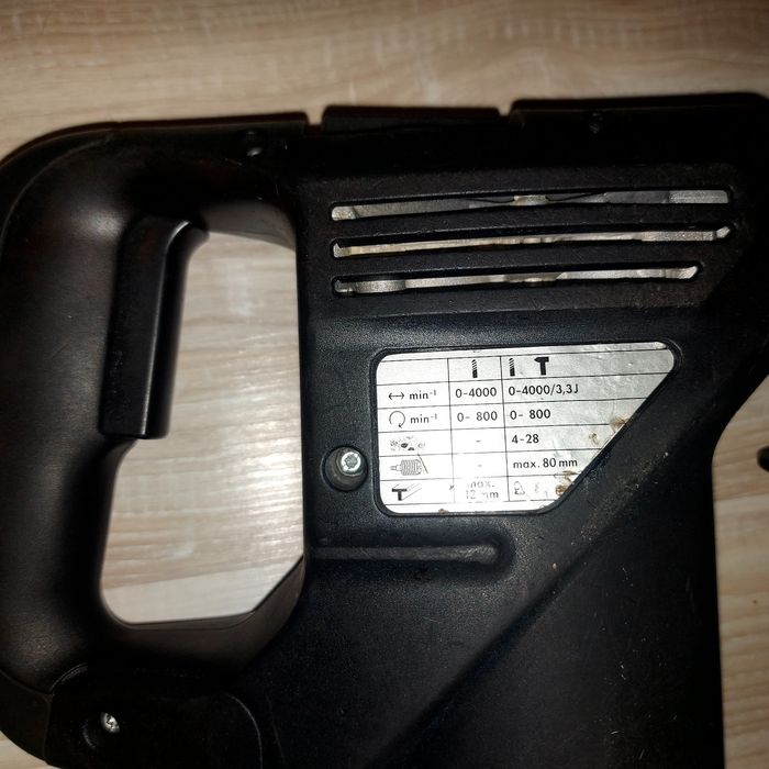 Wurth Master Rotopercutor