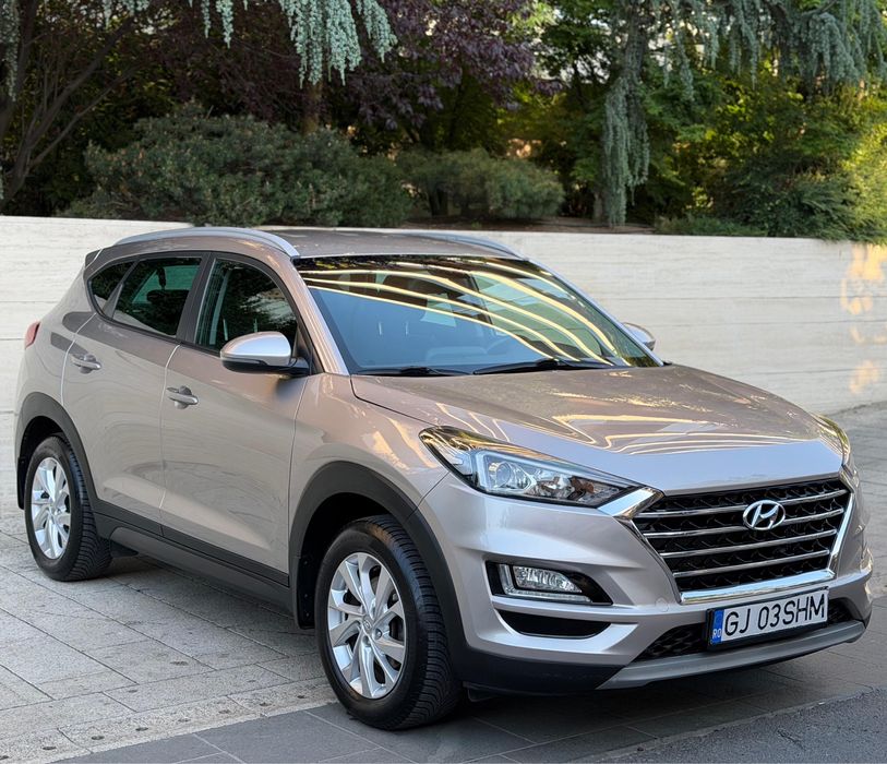 Hyundai Tucson 2019 4WD 1.6 T-GDI 177 CP Unic Propietar 165.000KM