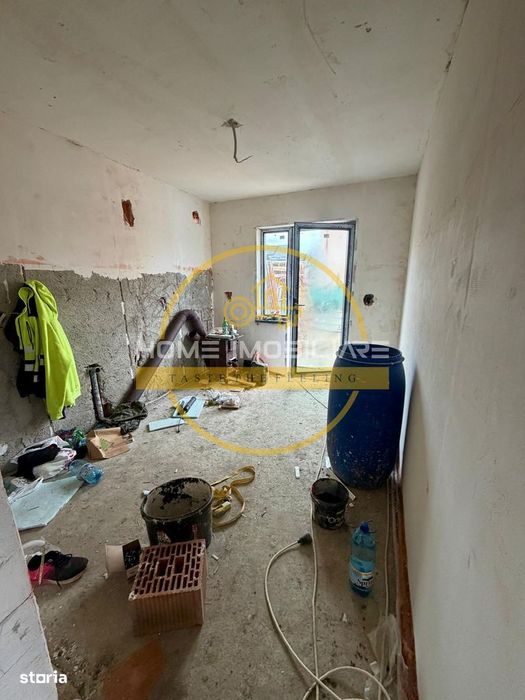 Duplex fără perete comun | 4 camere | 100 mp utili | 300 mp teren | Lu