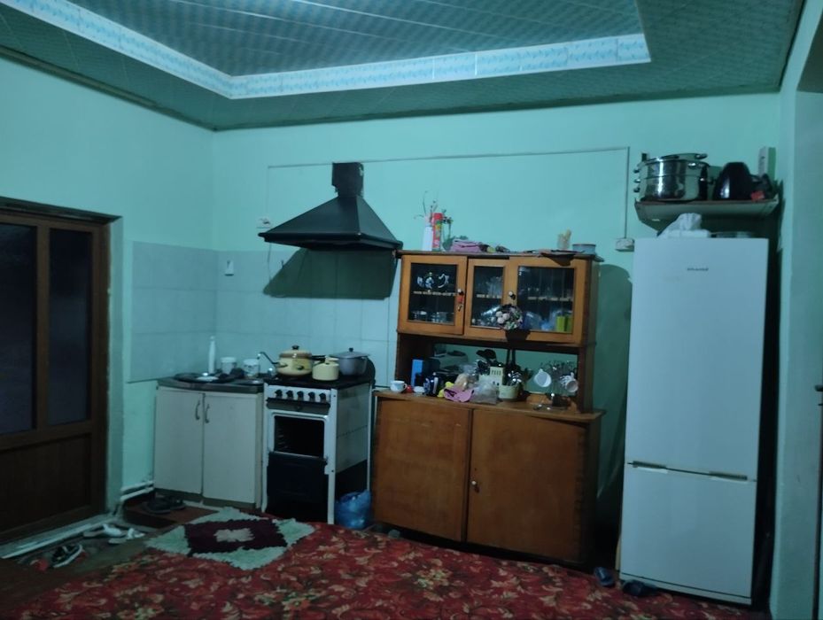 Продаётся в Кагане За Мостом Дом