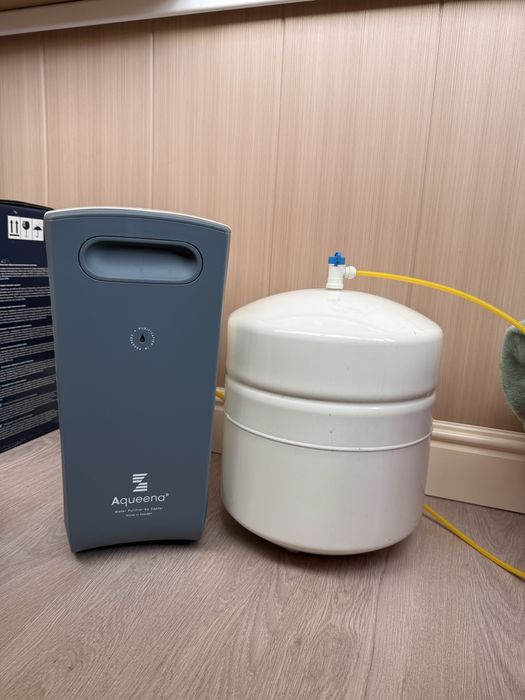 Прдается фильтр Aqueena zepter