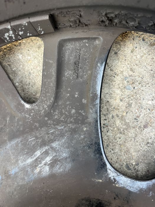 Джанта 5x108 17 Peugeot,Citroen