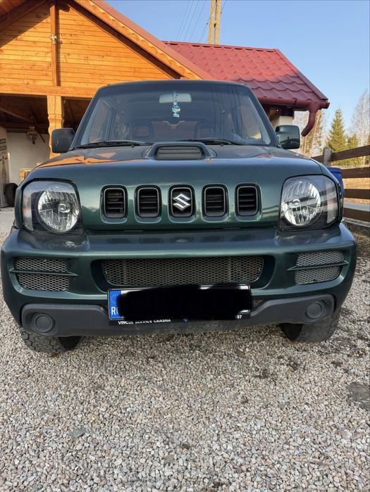 Vand Suzuki Jimny 1.5 diesel