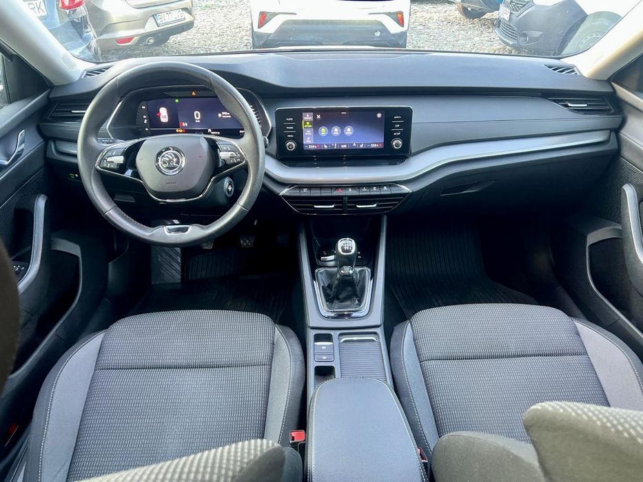 SKODA Octavia 2020 — imagine 4