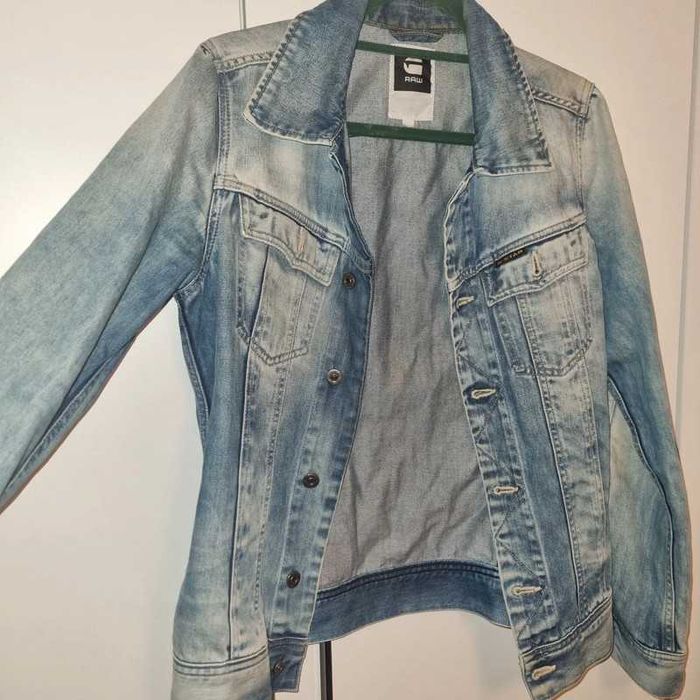 G-STAR geaca de blugi marime M