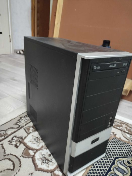 Компьютер системный блок