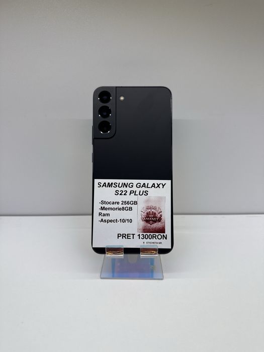 Samsung s22 Plus 256GB Kingamanet