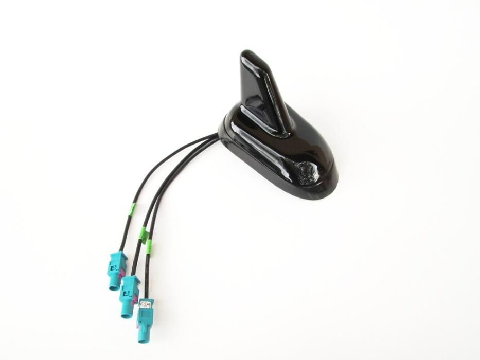 Antena tip Shark cu Radio,GPS,Telefon VW Passat B6 CC B7 Golf 6,Touran
