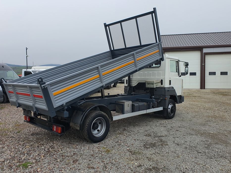 Nissan Eco-T 135 ,[Atleon, Iveco, Mercedes]