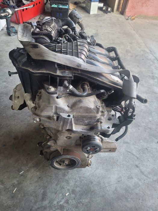 Motor Dacia Duster 1.6 benzina cod H4MD