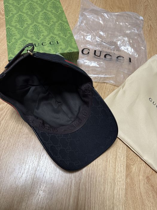 Оригинална шапка GUCCI