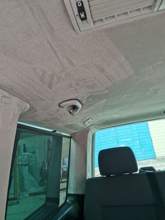 Претапециране на тавани на леки и товарни коли