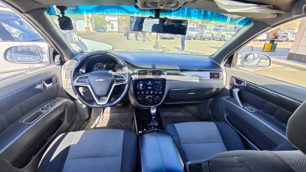 Chevrolet Lacetti / Gentra 2013 — 4