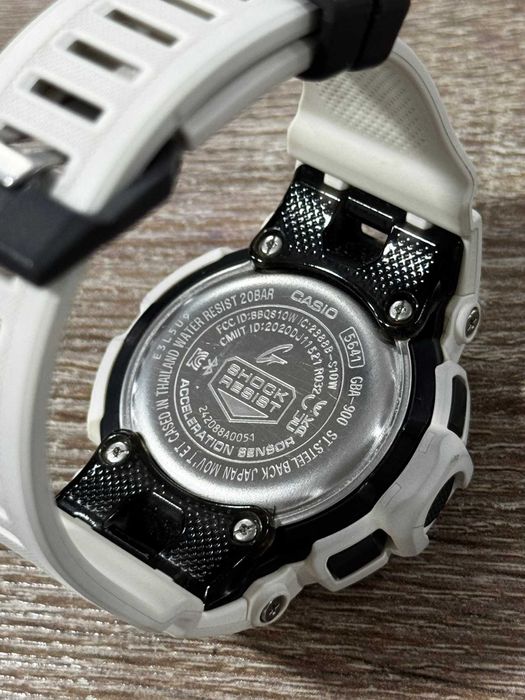 G - Shock  G Squad