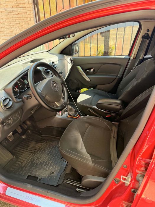 Dacia logan 1.2 benzina cu gpl
