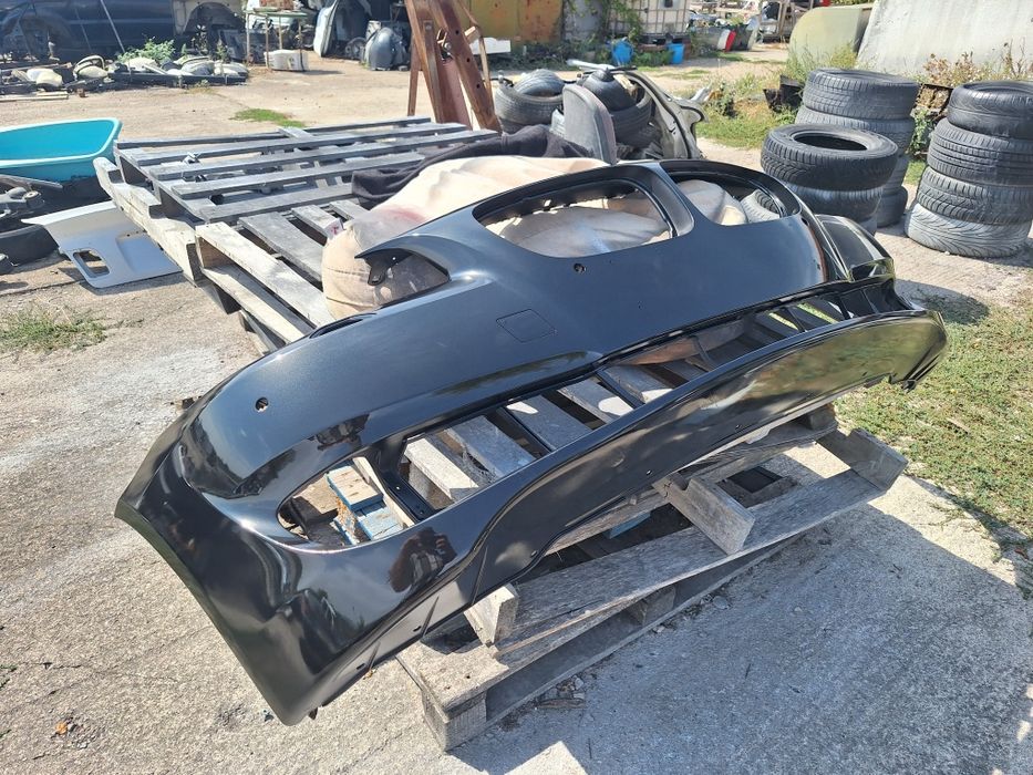 BMW F10 F11 5 Series  2009-2015 Година  Предна Броня БМВ 5 Серия Ф10