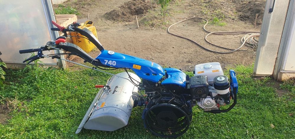 Motocultor BCS 740