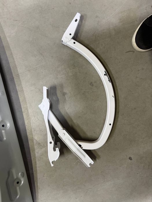 BYD DESTROYED 05 крышка багажника