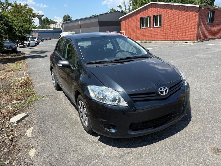Toyota Auris 2012 avariat