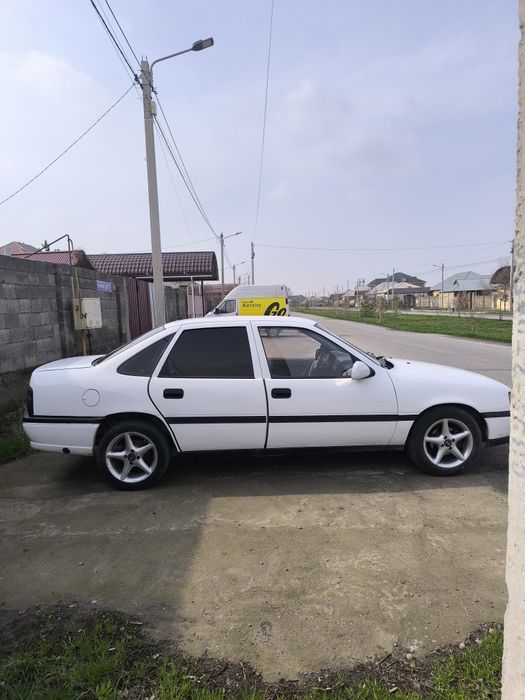 Опел вектра А ..