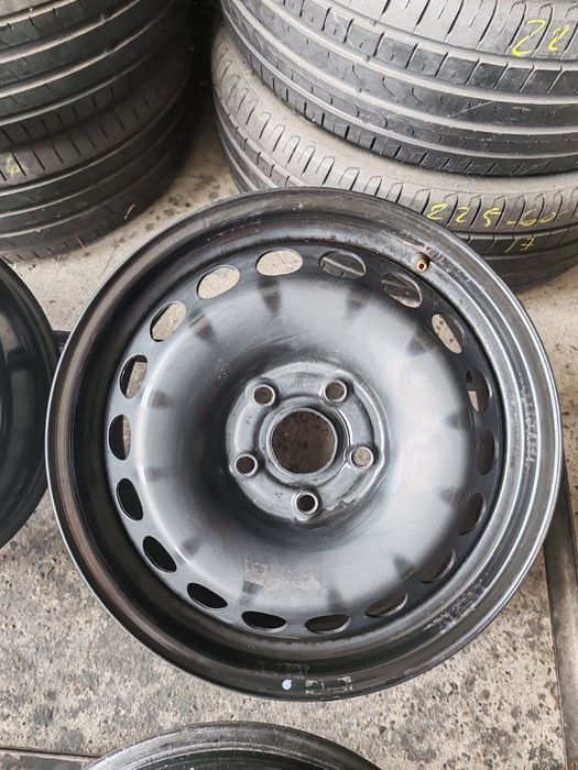 Jante pe 16'' VW, Skoda, Seat Audi