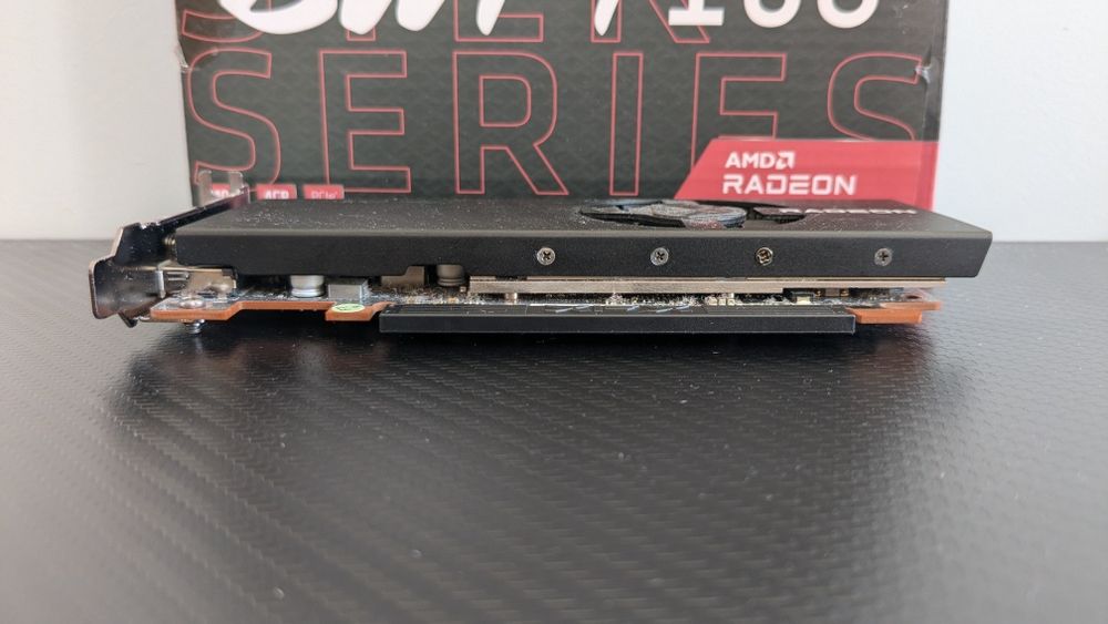 XFX Speedster RX 6400 4GB GDDR6 placă video