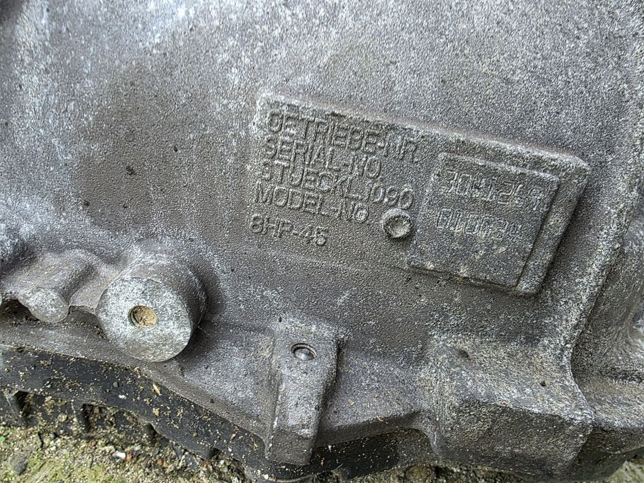 Cutie viteze Automată BMW 8HP-45 F10 2.0