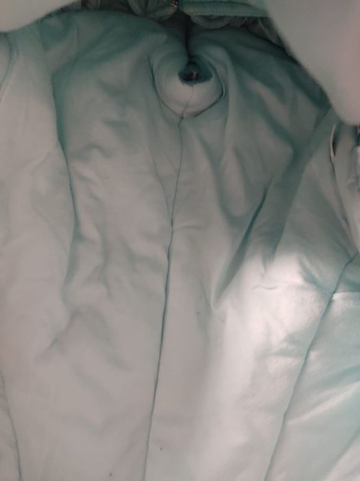 Зимняя куртка для малыша