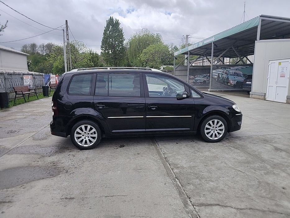 Touran 2.0tdi 6 trepte 2007