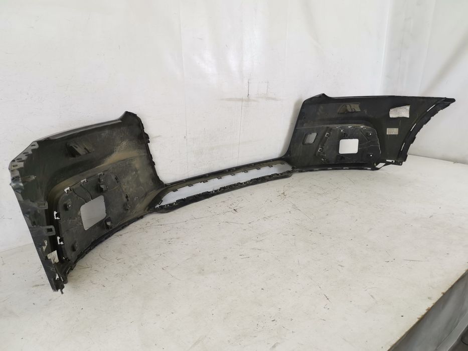 Предна Броня С Линия Ауди Q3 8U [фейслифт] [ - ] Оригинална В Добро Съ