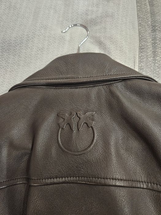 Кожено яке Pinko