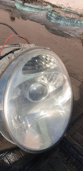 Фары для MATIZ Bi-LED