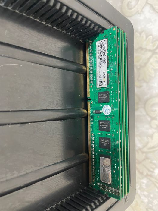 ОЗУ DDR4, DDR3, DDR2, 14шт б/у
