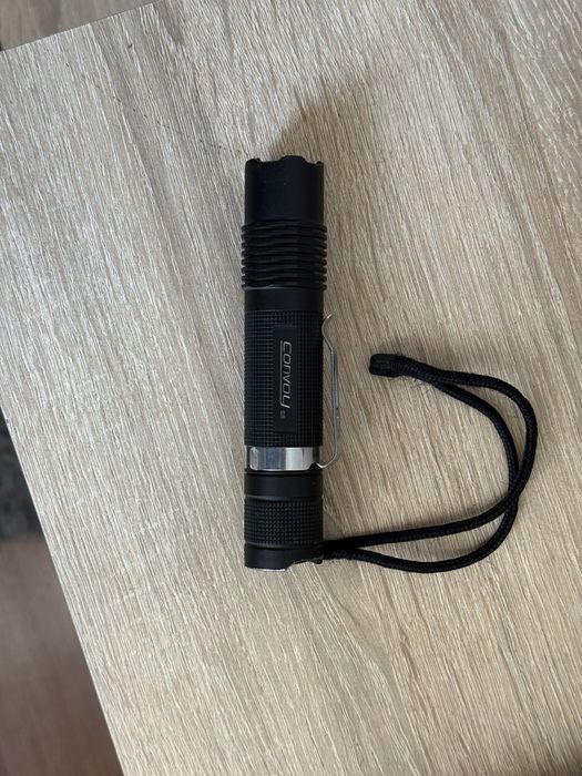 Фонарик Convoy s8