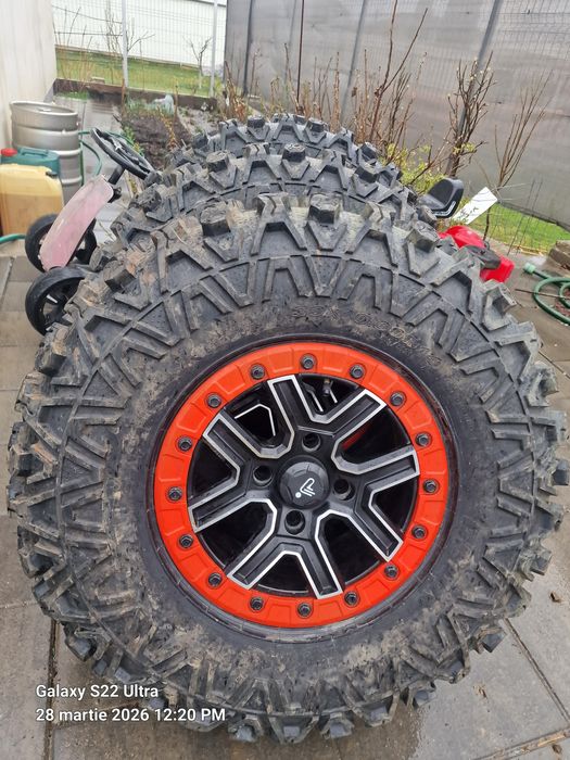 Vand cauciucuri atv 30 /10 /14